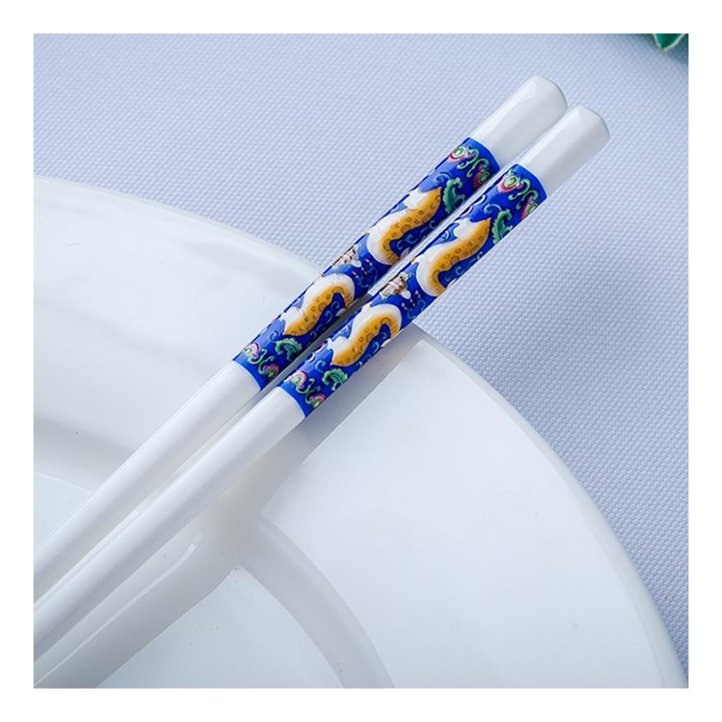 Baguettes en porcelaine chinoise de luxe en coffret cadeau premium