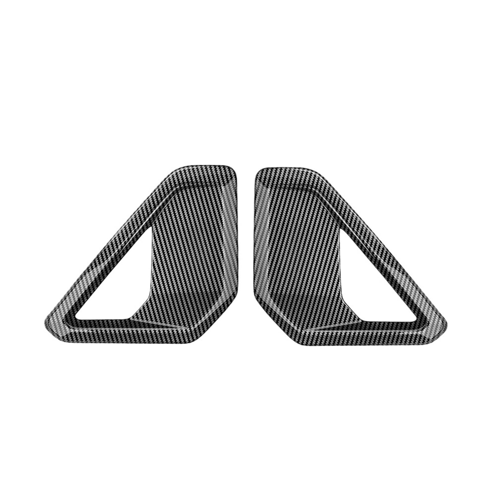 Diffuseur de pare-chocs avant Hyundai KONA 2024 spoiler carbone