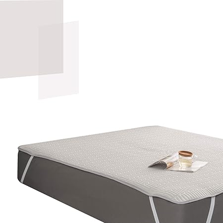 Amazon Amazonブランド Umi ウミ 敷きパッド シングル 速乾 寝汗吸収 オールシーズン快適 ベッドパッド 抗菌 防臭 防ダニ加工 ベッドマットズレ防止ゴムバンド付き 安眠 マットレス 洗える ベッドシーツ 肌触りよい 敷きふとんカバー 吸湿速乾 ベッドパッド 敷き Amazon Amazonブランド Umi ウミ 敷きパッド シングル 速乾 寝汗吸収 オールシーズン快適 ベッドパッド 抗菌 防臭 防ダニ加工 ベッドマットズレ防止ゴムバンド付き 安眠 マットレス 洗える ベッドシーツ 肌触りよい 敷きふとんカバー 吸湿速乾 ベッドパッド 敷き