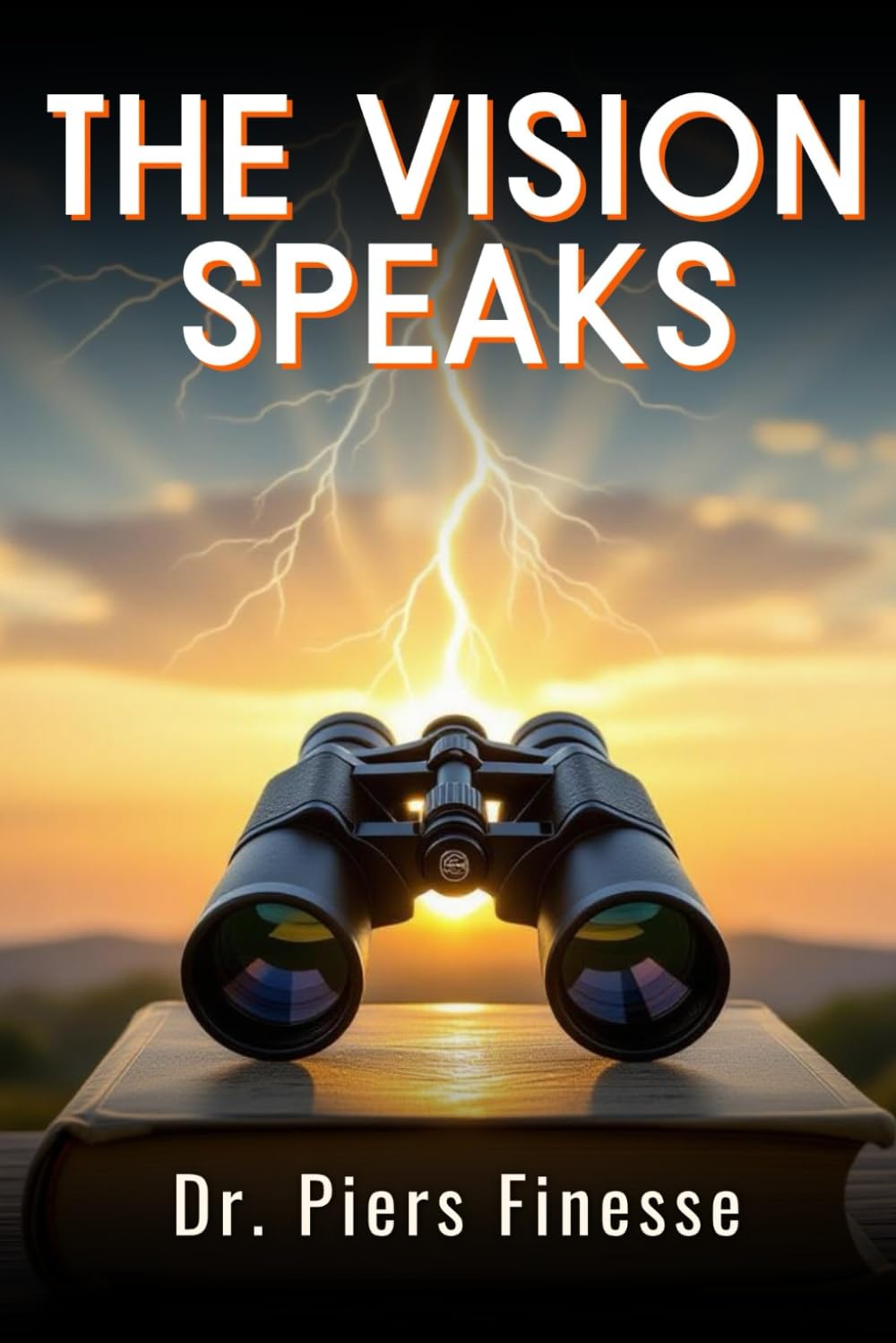 THE VISION SPEAKS