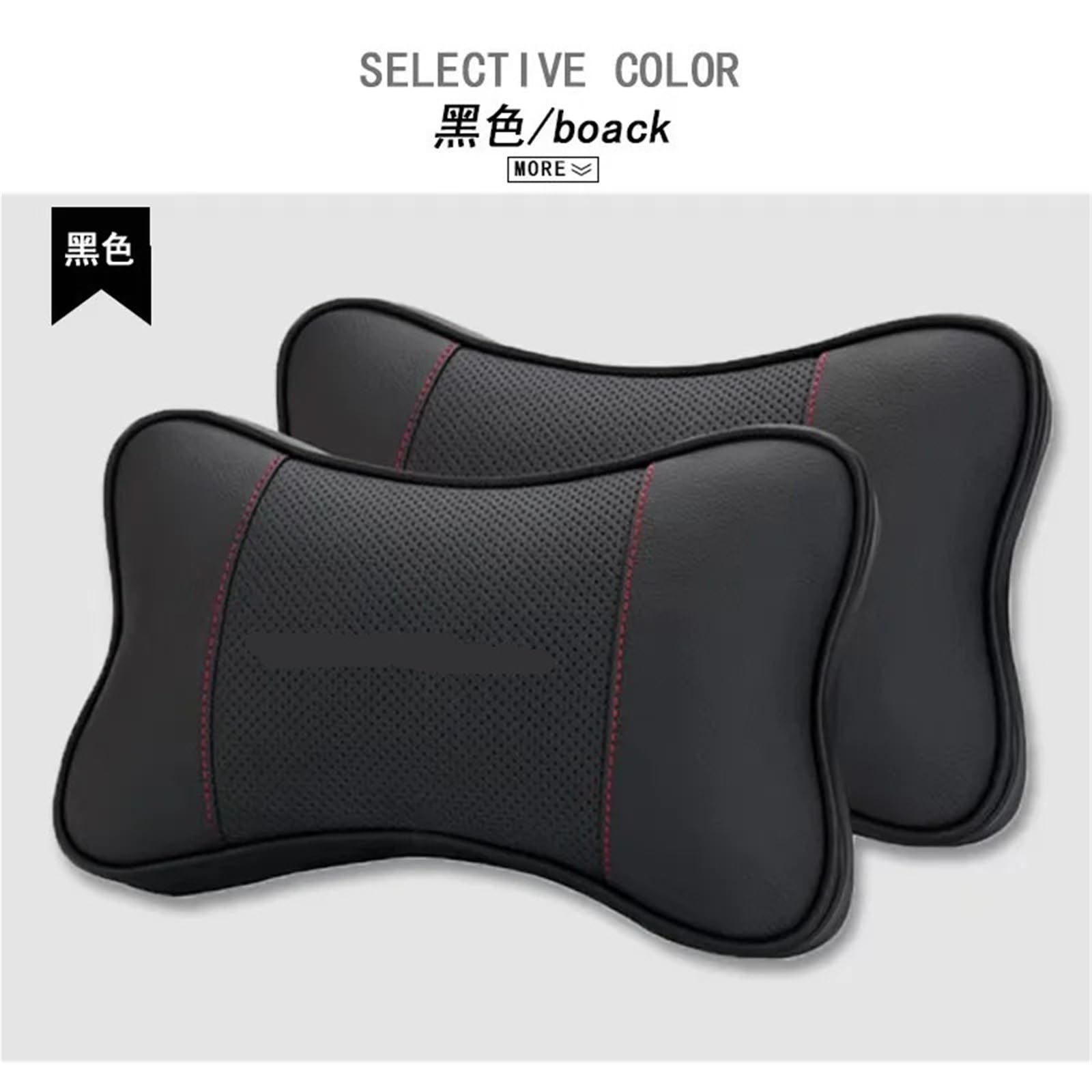 Car Pillow Driving Seat 1 pz poggiatesta per auto cuscino per collo adatto per Audi Quattro A3 A4 A5 A6 A7 A8 Q3 Q5 Q7 S3 RS3