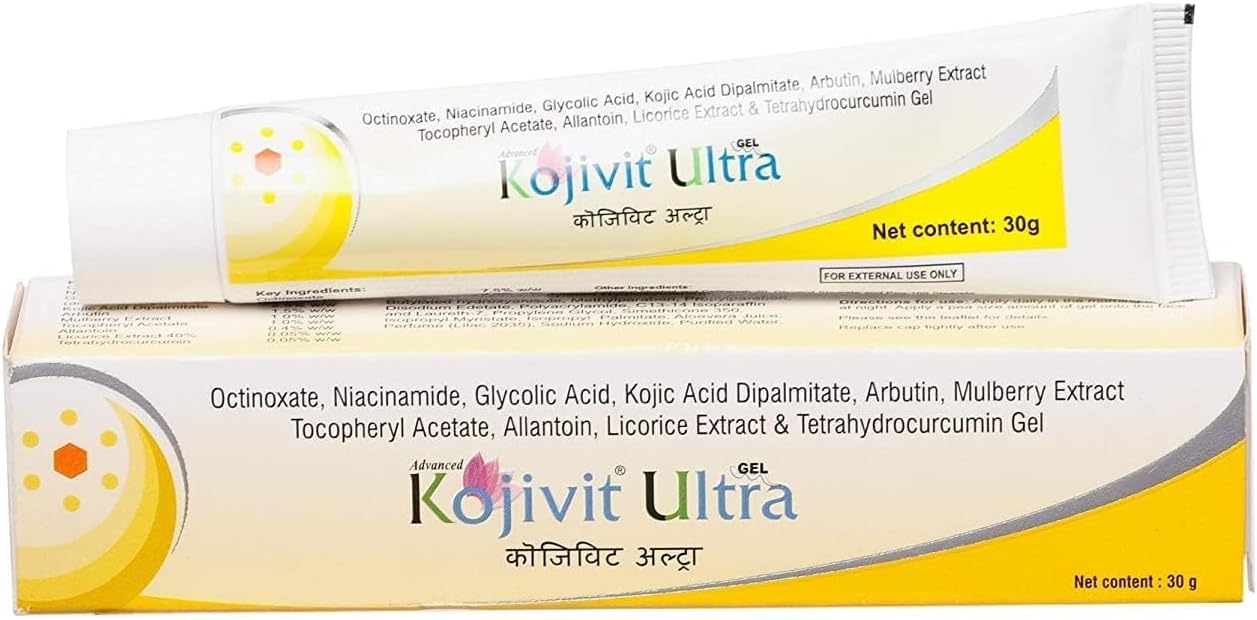 Kojivit Ultra Gel 30 Gram, Pack Of 1