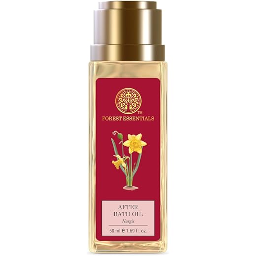 After Bath Oil Nargis