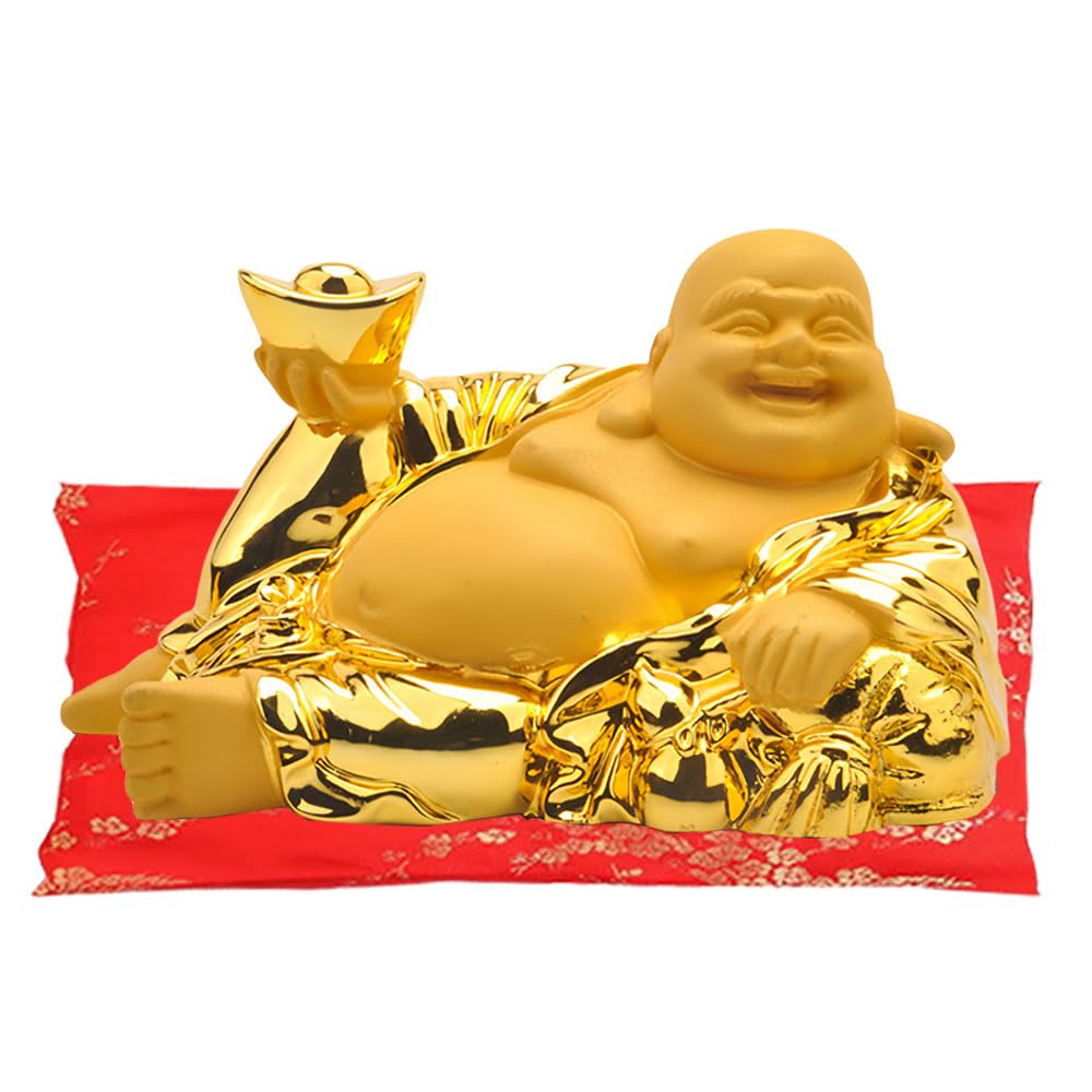 Amazon｜仏像 布袋さん 七福神 布袋様 置物 ご利益 金運 縁起物 布袋様