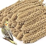 ERKOON 5LB Spray Millet Treat, All Natural Sun-Dried Healthy...
