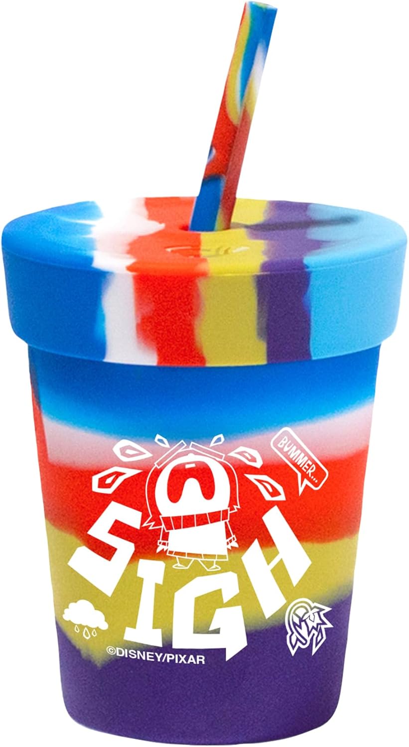 WinCraft 8 oz Straw Tumbler Disney