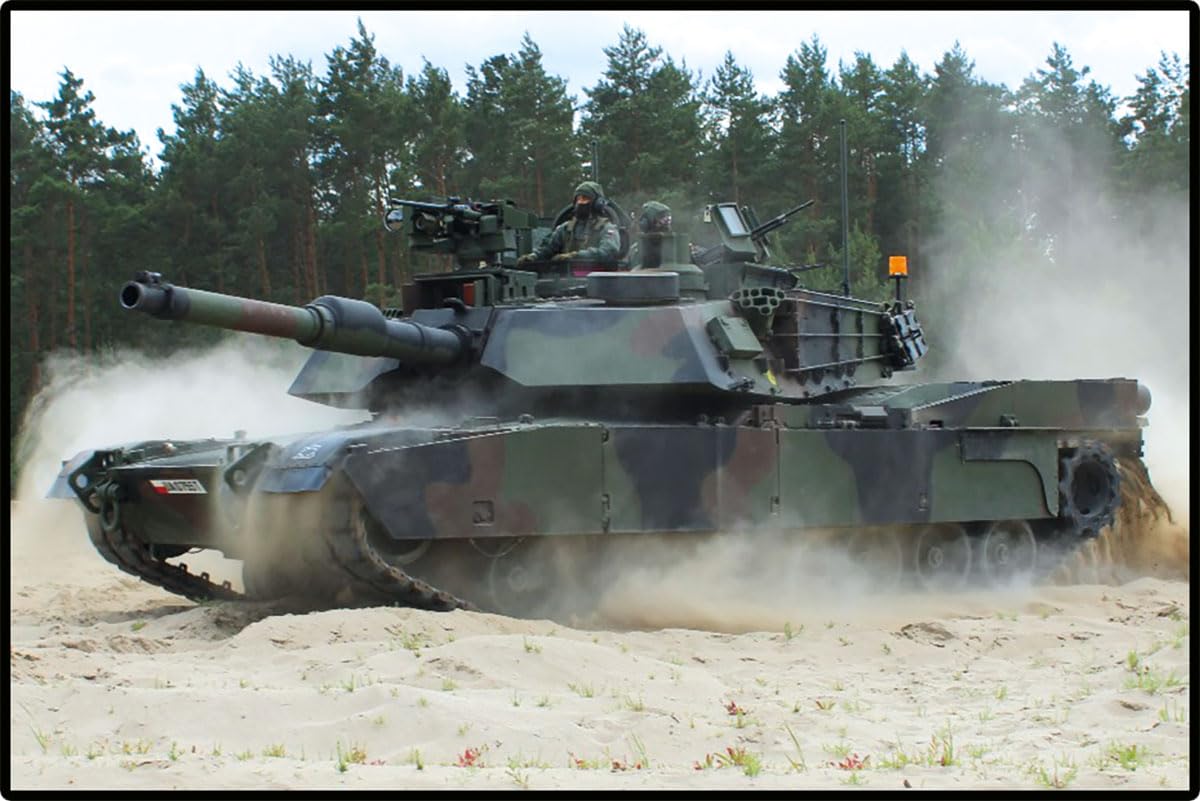 M1A2 SEPv3 Abrams