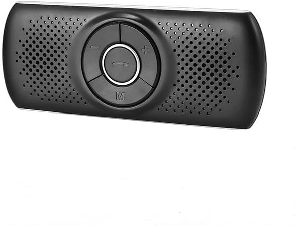 Amazon Co Jp Netvip 車載用 Bluetoothスピーカー ワイヤレスポータブルスピーカーハンズフリーキット 通話 音楽再生 Line通話対応日本語アナウンス自動電源on Off機能2台待ち受け ブルートゥース4 2 大音量 車 家 オフィスに用 家電 カメラ