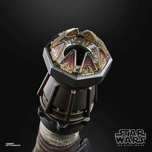 Miniatura 9 de Star Wars Hasbro Collectibles Force Fx Elite Lightsaber 3