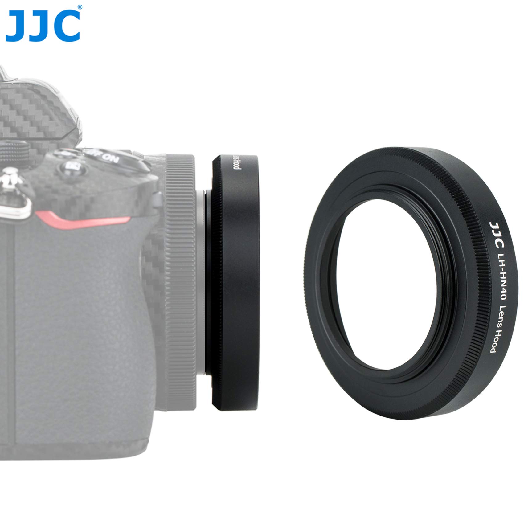 トップス nkhr Amazon.com : Fotasy JJC Dedicated Black Screw-in Lens Hood Shade