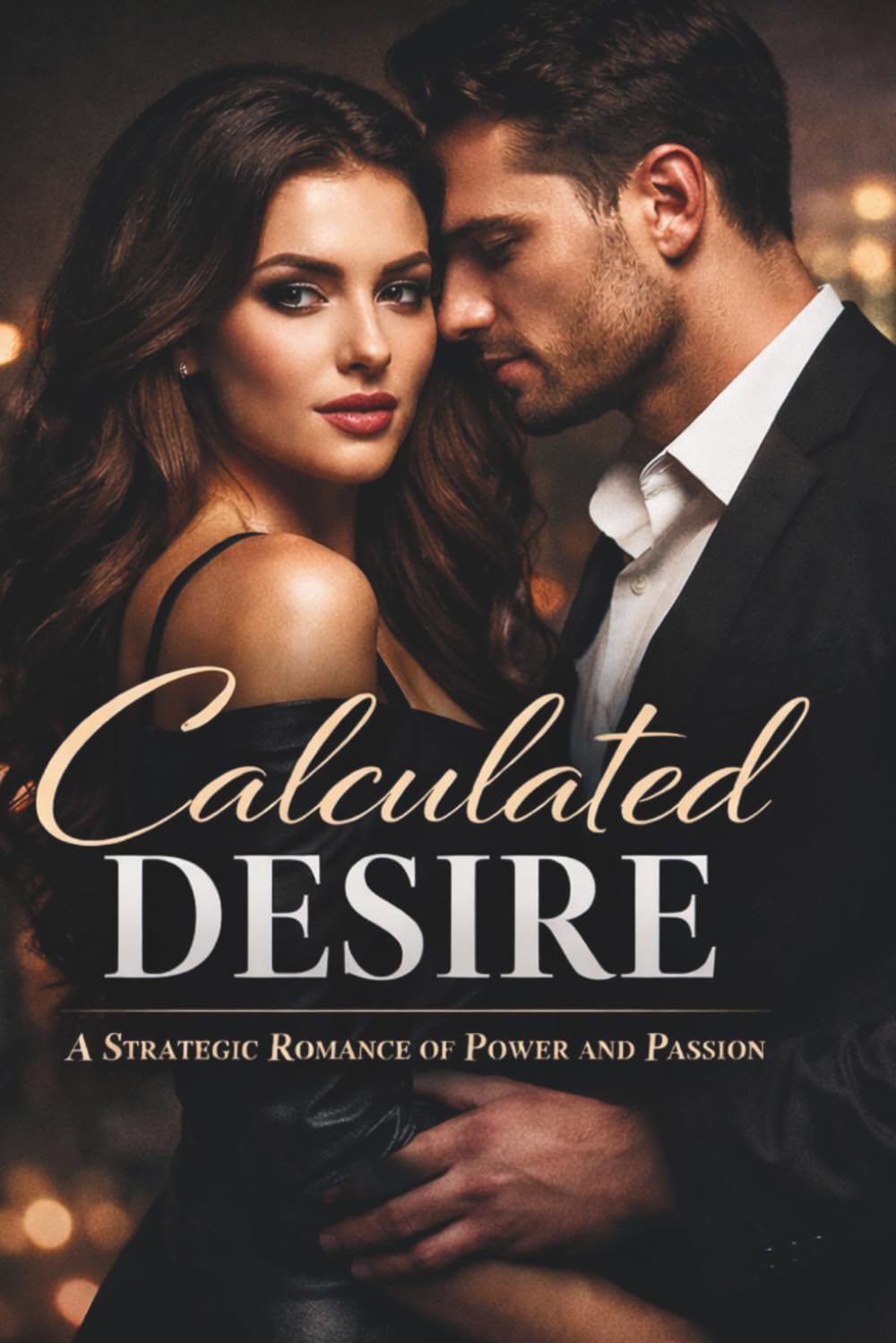 Calculated Desire: A Strategic Romance of Power and Passion