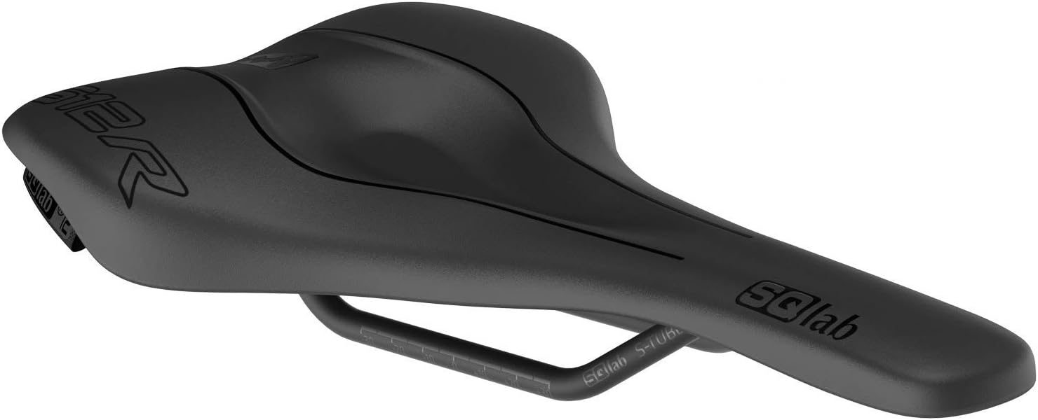 SQ-Lab Sattel 612 Ergowave R S-Tube