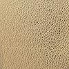 Realeather 6" Deerskin Leather Fringe Trim Piece for Crafts or Sewing, Metallic Gold, 2 Pack #1