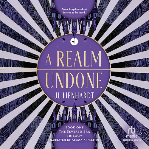 『A Realm Undone』のカバーアート