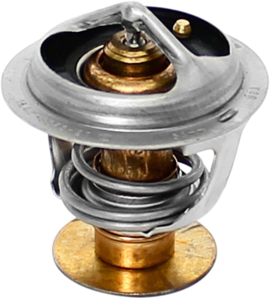 New Genuine Ford Engine Thermostat Assembly OE 1X4Z8575EB, Thermostats