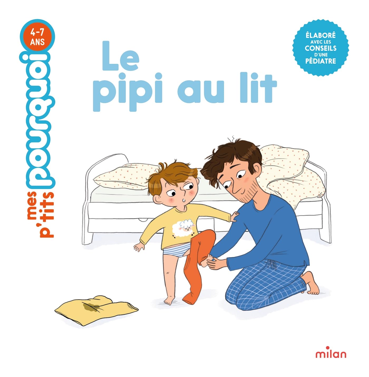 Le pipi au lit