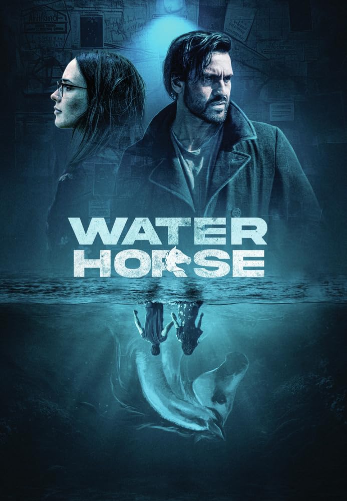 Water Horse DVD una emotiva historia de amistad y leyendas mágicas