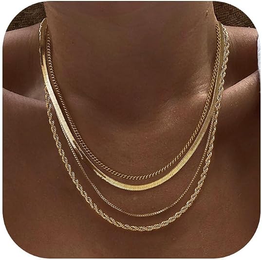 Tewiky Layered Necklace