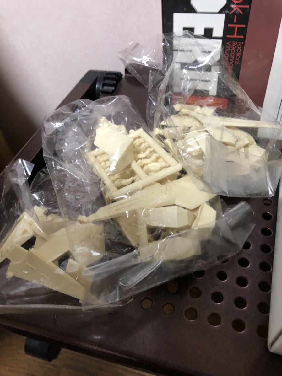 Amazon.co.jp: 1/100 セガ 電脳戦機バーチャロン TRV-06k-H VIPER Ⅱ