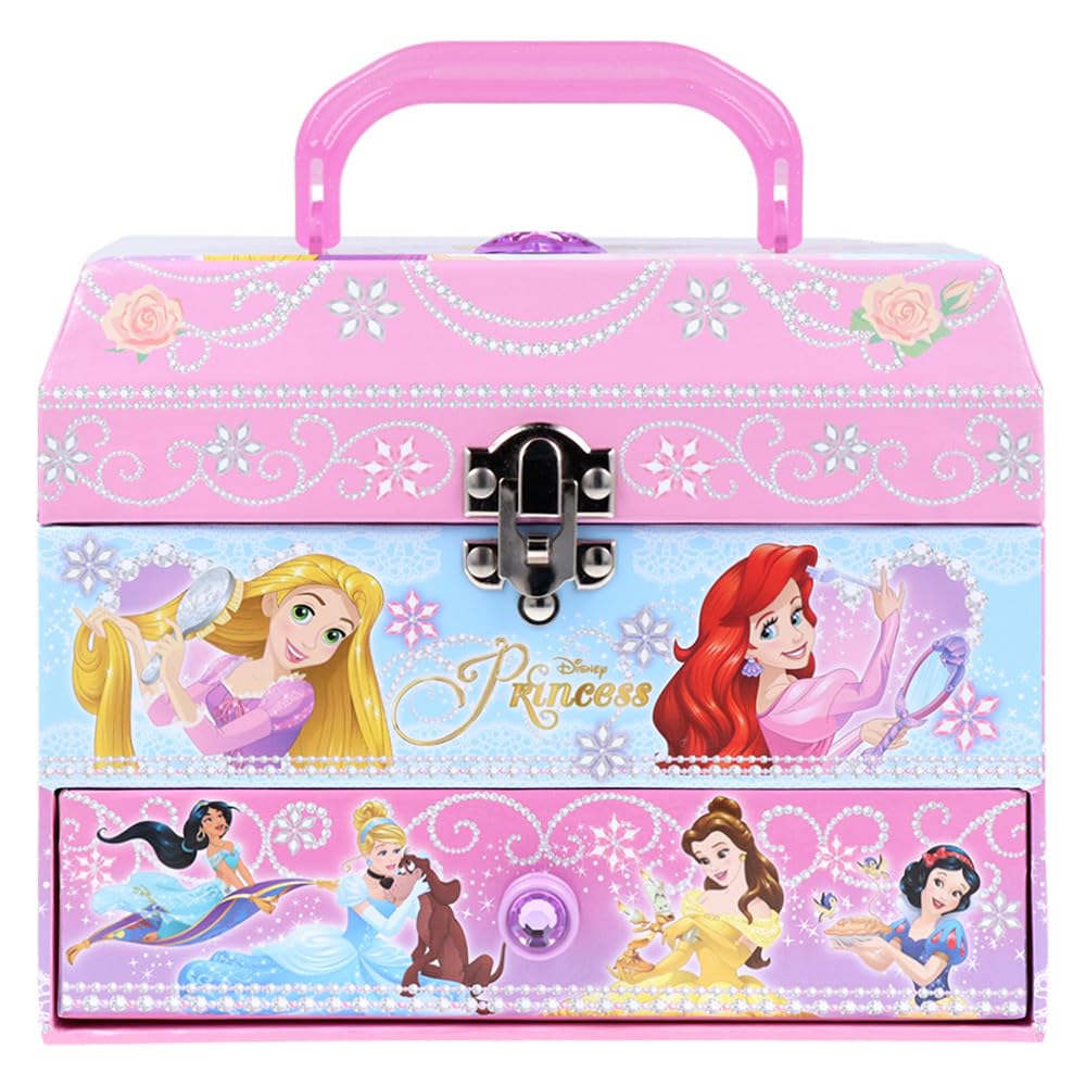 Amazon.co.jp: サンスター文具 ディズニープリンセス ひみつのラブリー