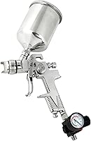 Vista 4 de Pistola pulverizadora de uso general Performance Tool M701 de 1,2 mm