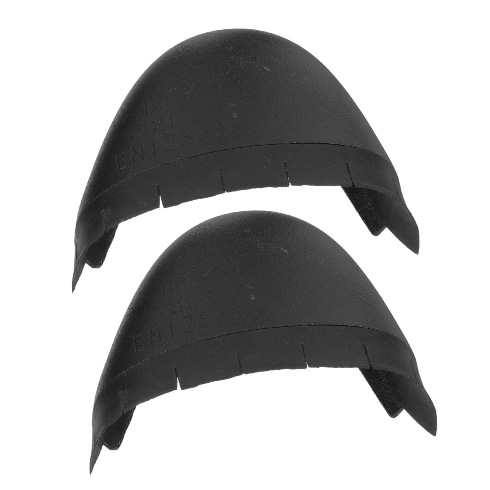 ABOOFAN 1 Pair Safety Toe Covers Steel Comfortable Breathable for Construction Manufacturing