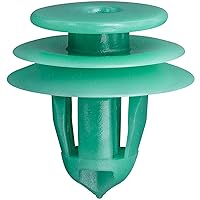 Vista 2 de Rexka 15pcs Panel de puerta y clips de retención de moldura interior 91560-SZW-003 para Honda Accord CR-V CR-Z Civic Odyssey Pilot 91560SZW003