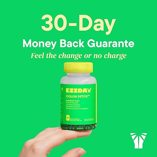 Miniatura 8 de Limpieza de desintoxicación de colon  Más allá de 14 días de limpieza  Cápsulas de limpieza intestinal a base de hierbas y alivio del estreñimiento