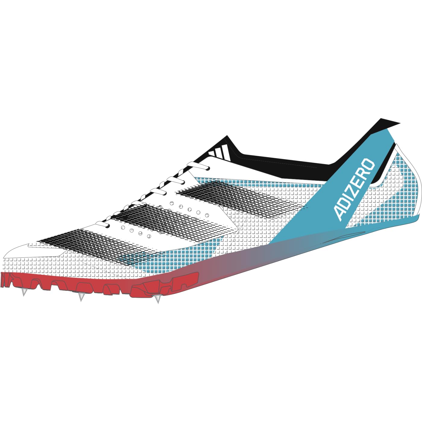 Amazon.co.jp: [adidas] メンズ アディゼロ フィネス ADIZERO FINESSE