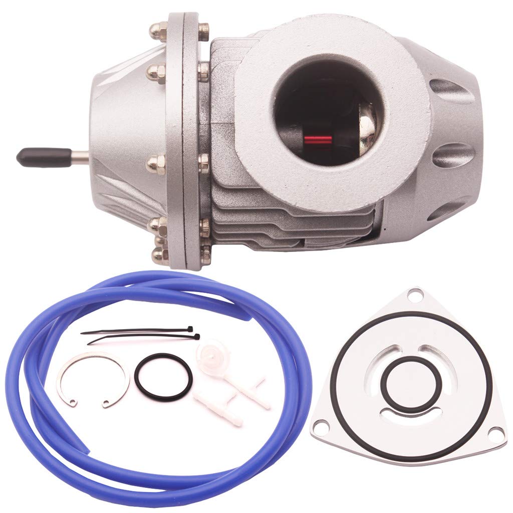 CLUB BOLLYWOOD Billet Aluminum Blow Off Valve Kit w/Adapter for Hyundai Genesis Coupe 2.0T | Parts & Accessories | Car & Truck Parts | Turbos, Nitrous, Superchargers | Turbo Chargers & Parts