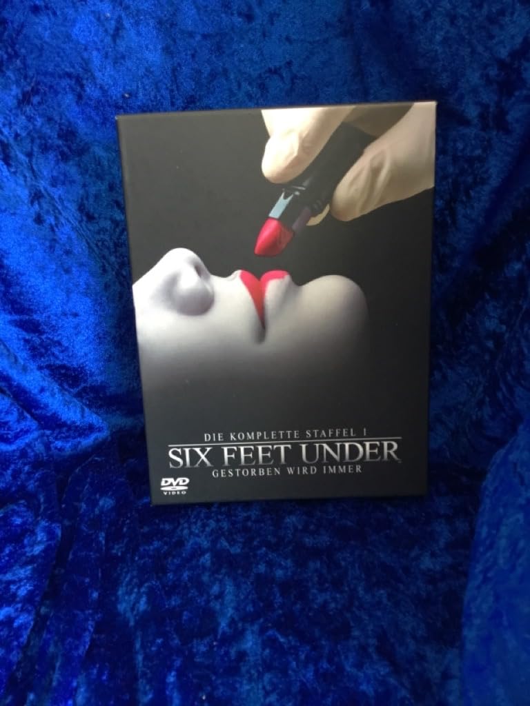 Six Feet Under - Gestorben wird immer, Die komplette erste Staffel
