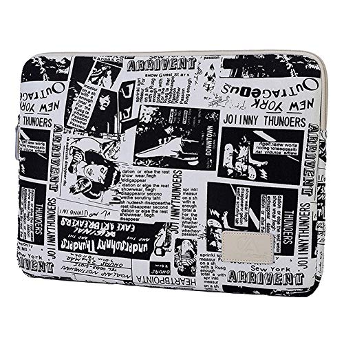 YDSH Laptophülle Notebooktasche,Bunte Blendung Laptoptasche tragbare Laptoptasche Sleeve Hülle Schutztasche Tasche Laptop Sleeve Notebook Tasche Case Hülle für 13-13.3 Zoll Laptops Cover