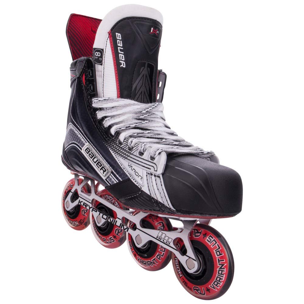 Patins à Roulettes Bauer Vapor XR 600 Homme Taille UK 10.5 - Occasion, Bon état Structurel