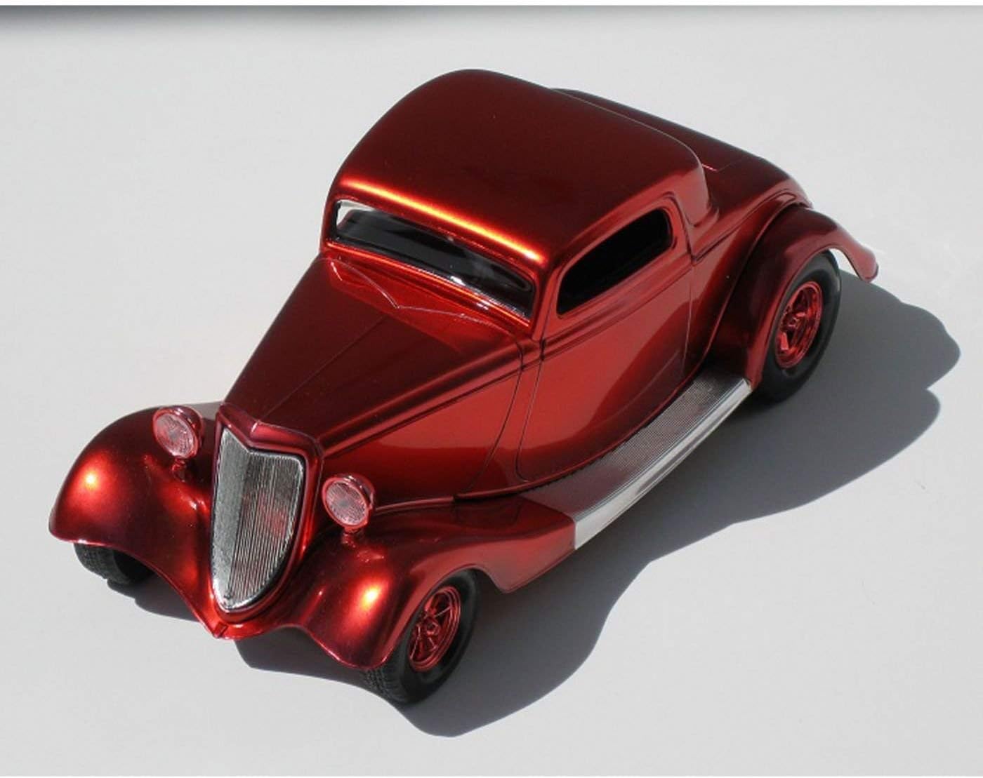 Candy Red Enamel, 1oz, ALC702