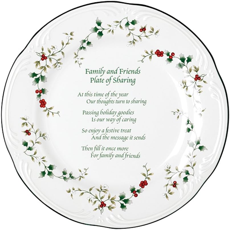 Pfaltzgraff Winterberry Friends and Family Plate of Sharing -, 12 Inches