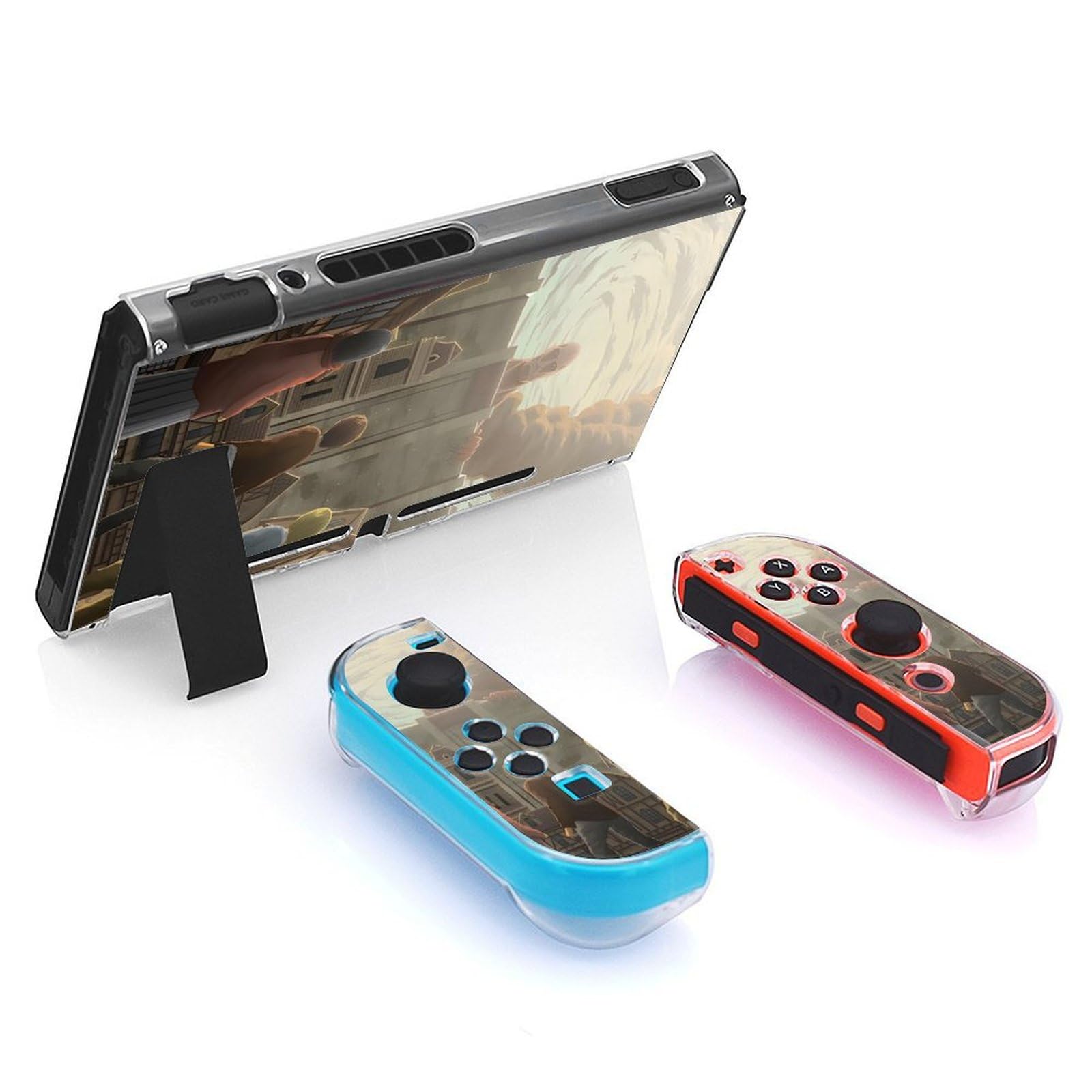 Amazon.co.jp: Switchカバー 進撃の巨人 Switch保護カバー スイッチ