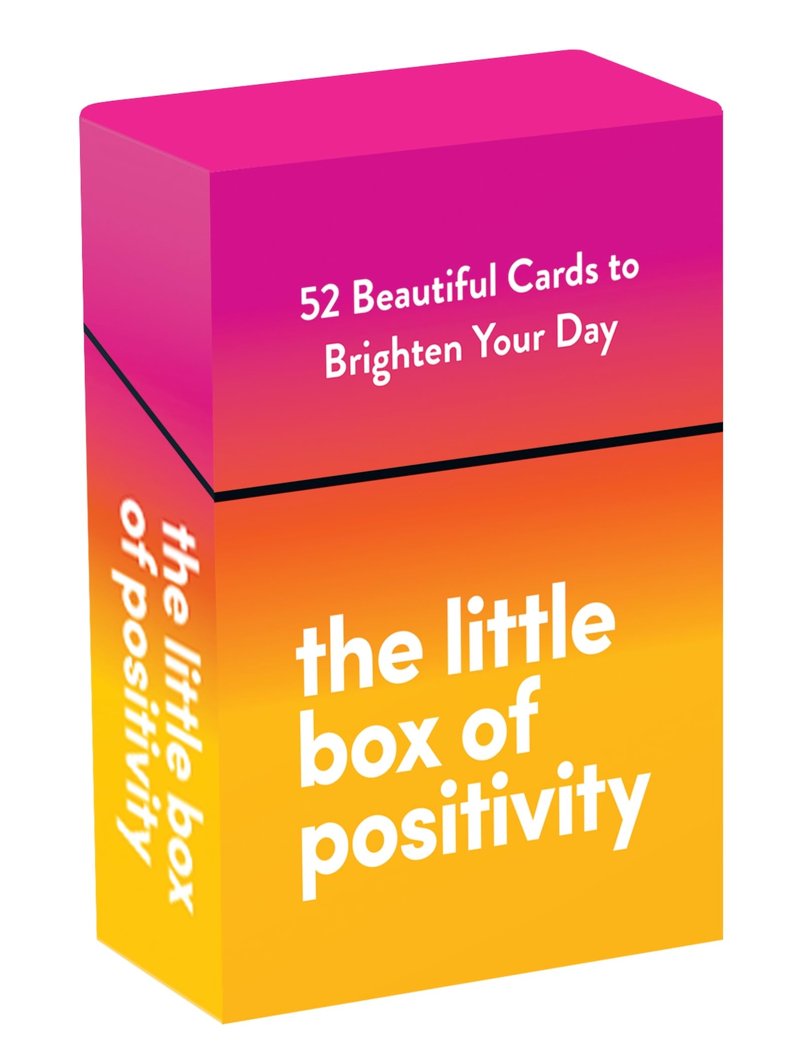 Summersdale Publishers Card Deck The Little Box of Positivity