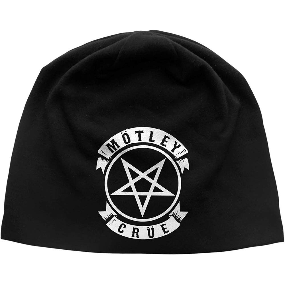 Cappello a Cuffia Pentagram