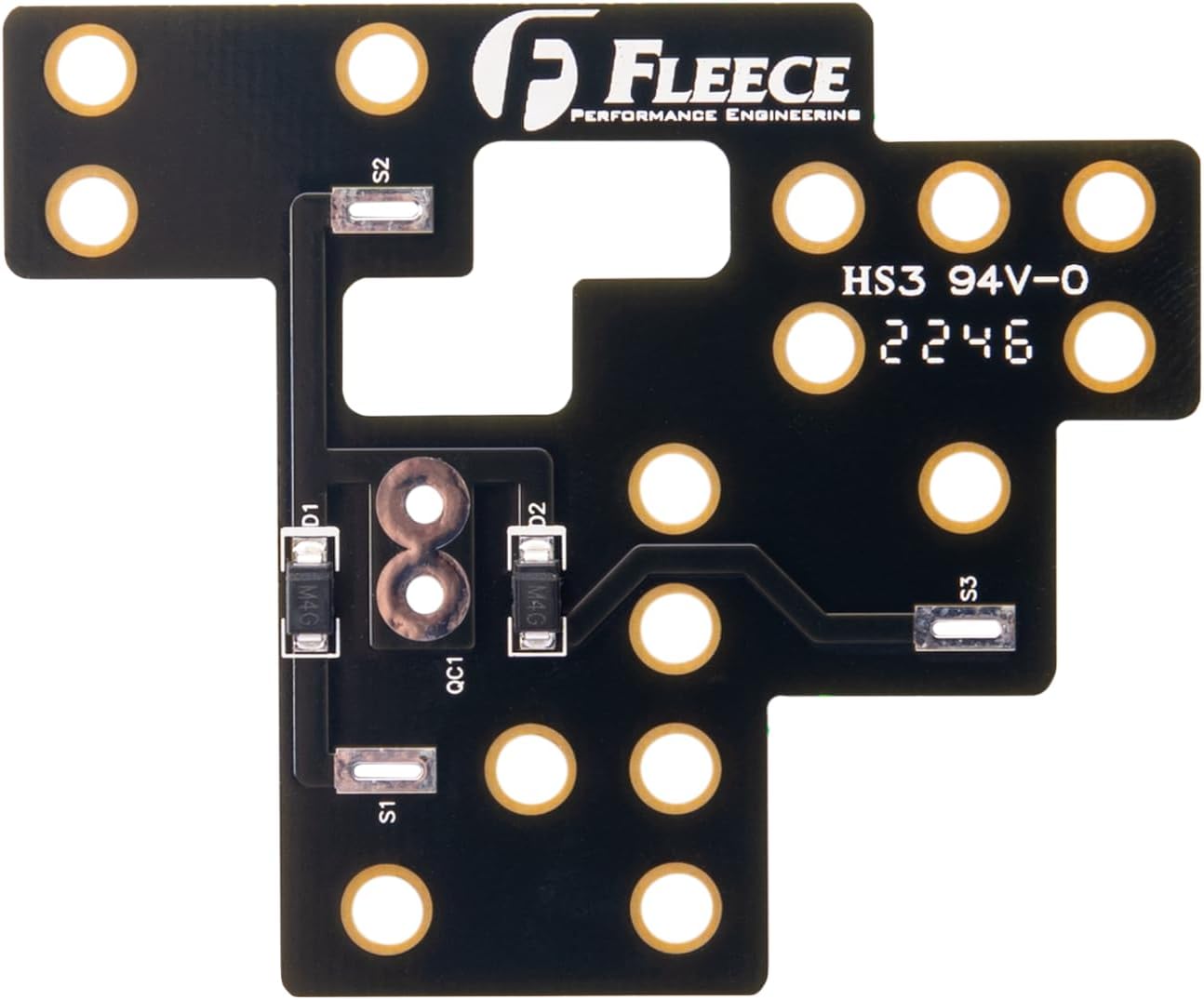 Fleece Performance Engineering -GM-ALO-37 Gm All Lights On (2003-2007 Classic)