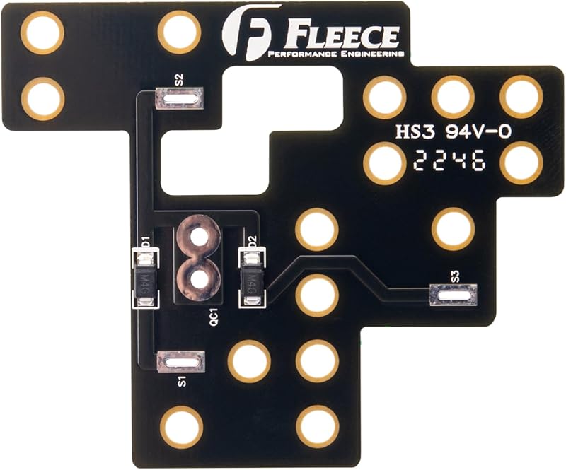 Módulo GM All Lights On Fleece Performance Engineering -GM-ALO-37 para Silverado/Sierra Classic 2003–2007 – 1 unidade
