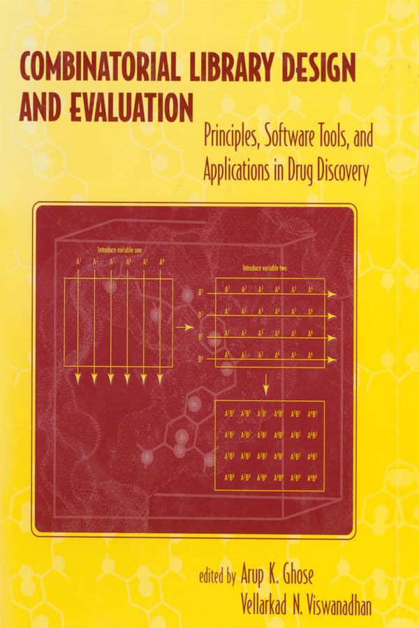 Library Design de pointe en Drug Discovery : le manuel de référence des applications