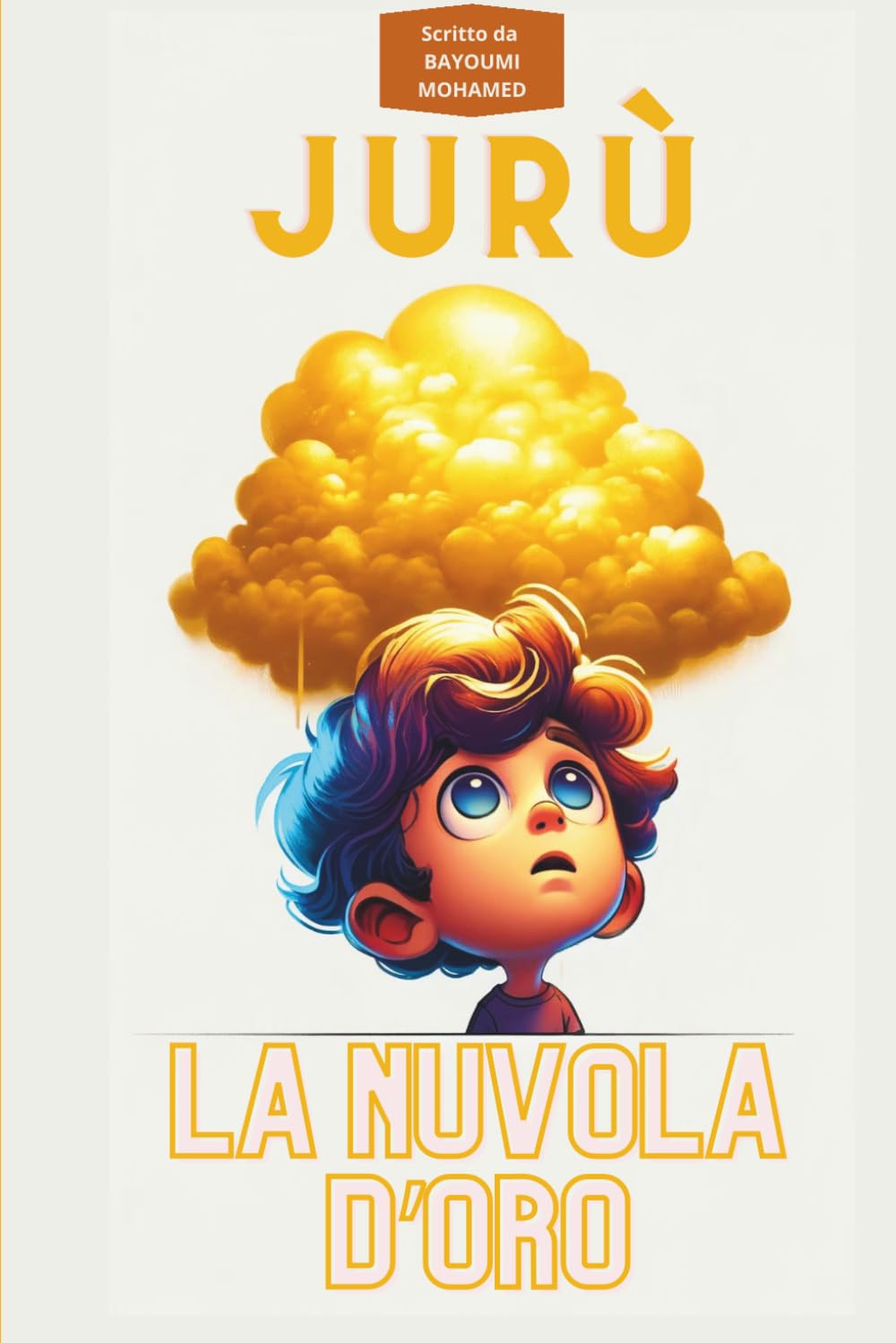 Jurù - La Nuvola D'Oro