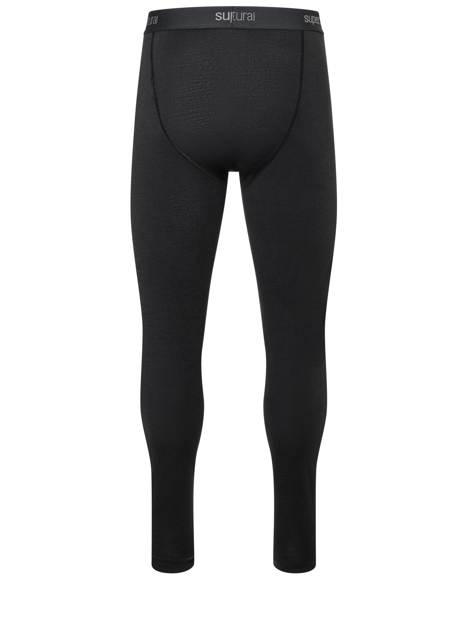 super.natural Herren Baselayer-Hose M Tundra175 Tight