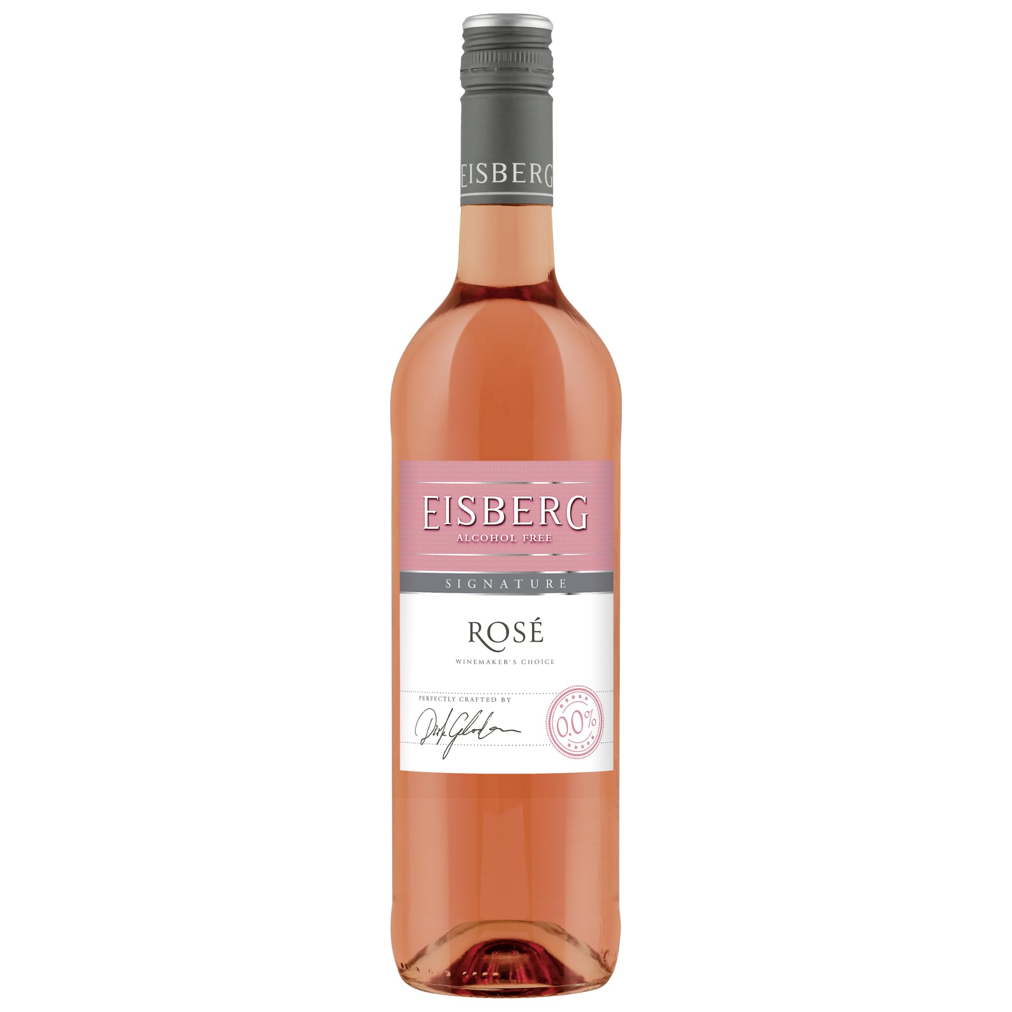 Eisberg Alcohol Free Rose Wine, 75cl