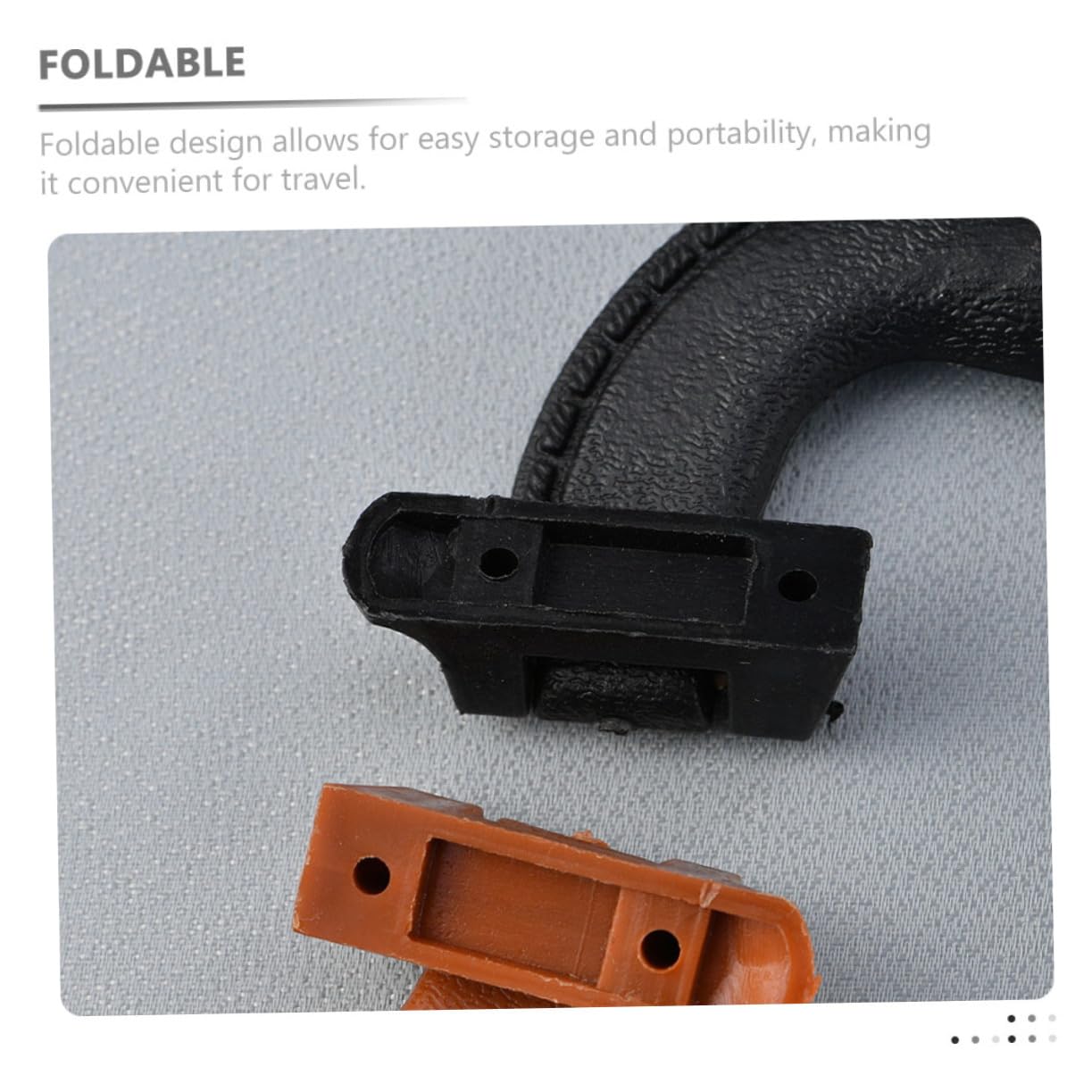 OSALADI 18stücke Luggage Grip Handle Und Faltbare Koffergriff-ersatzteile Für Vielseitige Verwendung Reisetaschen Und Rucksäcken
