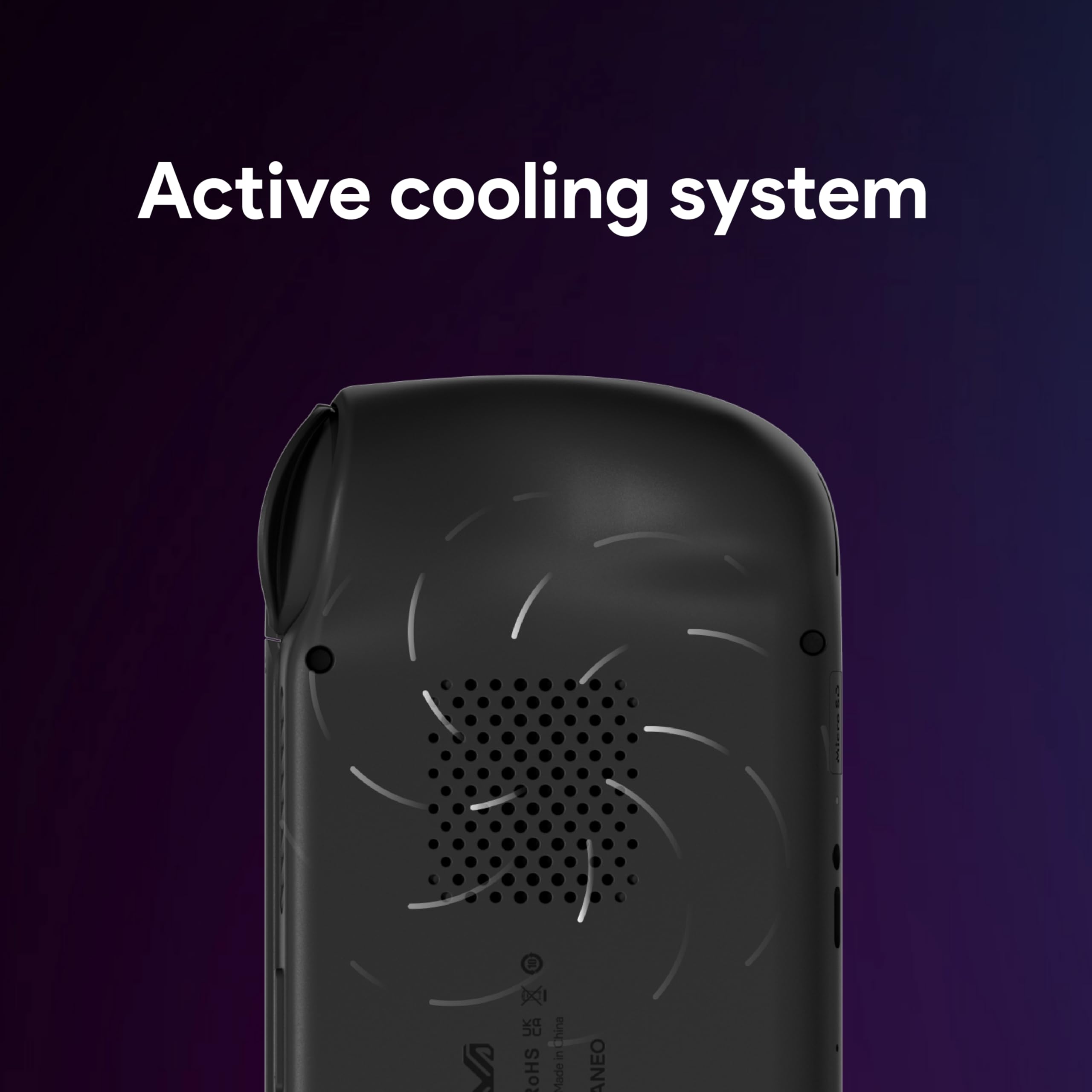 Amazon | AYANEO Pocket AIR Mini Android ハンドヘルド (Aurora Black