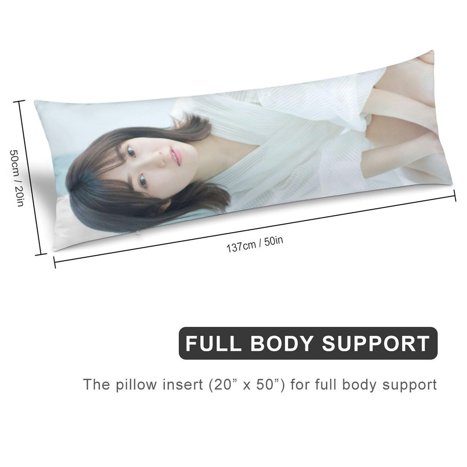 渡辺麻友　抱き枕カバー Amazon | 抱き枕カバー 渡辺麻友 90✕45cm aws | アニメ・萌え