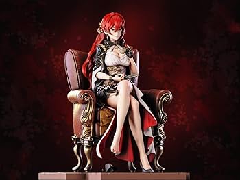 Amazon.co.jp: 崩壊スターレイル 姫子 1/6スケール 塗装済み完成品