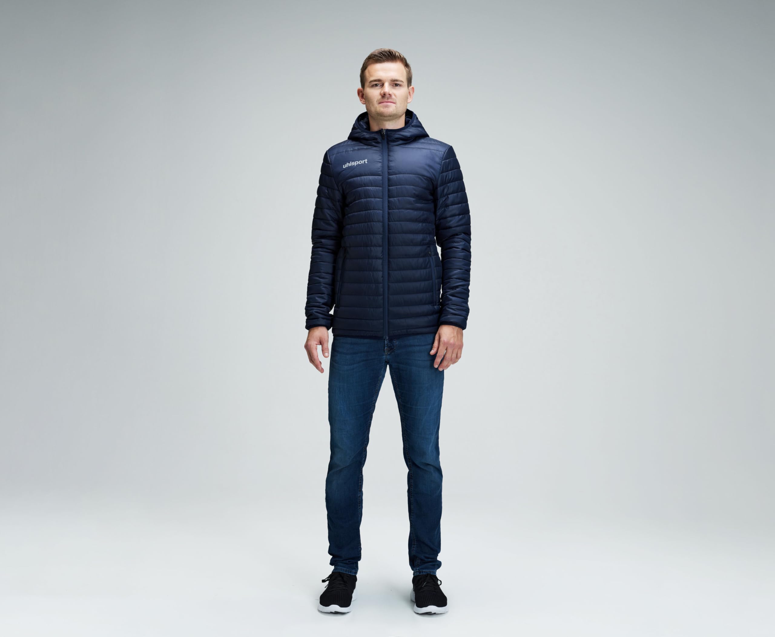 uhlsport kurtka sportowa Mężczyźni Essential Ultra Lite Jacket
