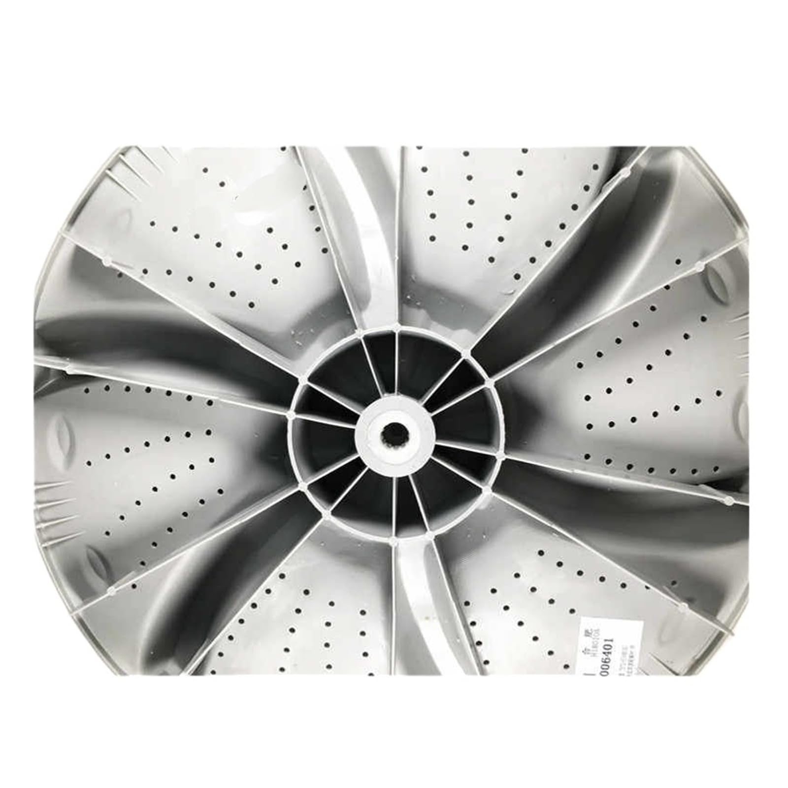 Pulsateur Lave-linge, Compatible Avec Midea, TB80-1268MDG/MG